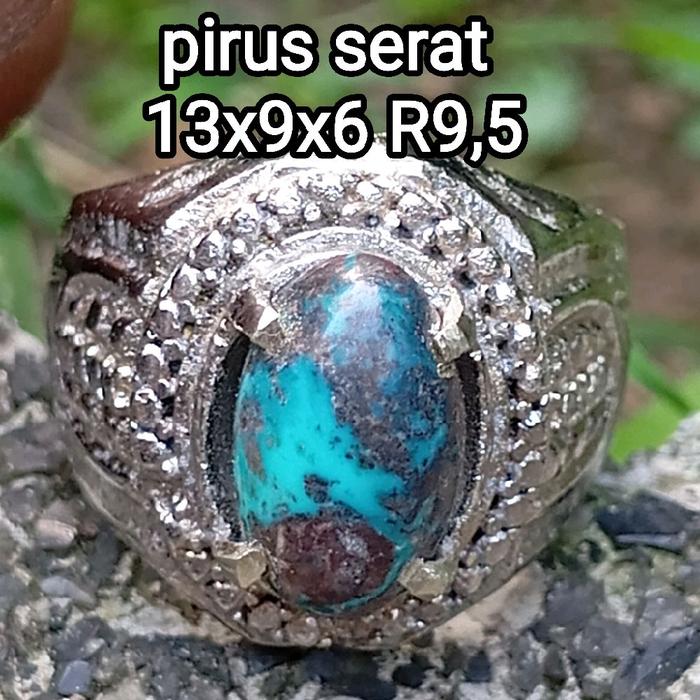 batu pirus / bahan batu pirus/batu akik/batu garut