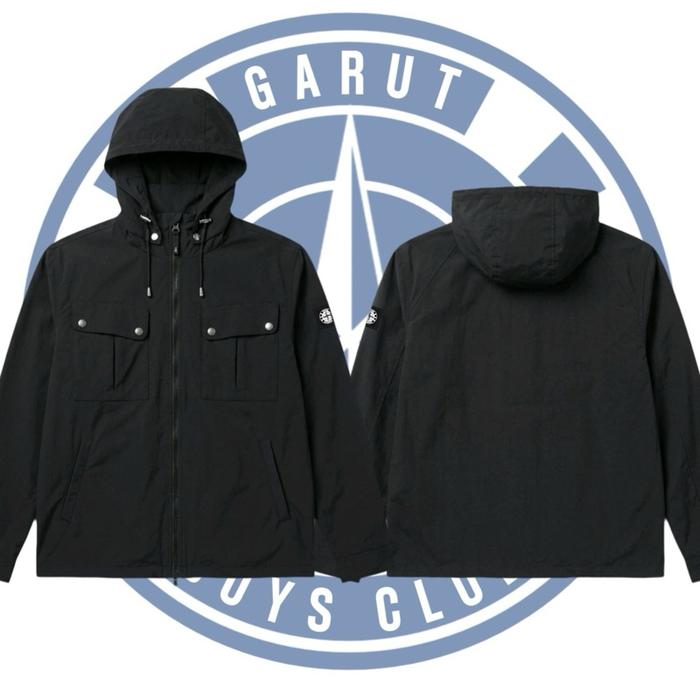 JAKET TASLAN GARUT BOYS CLUB