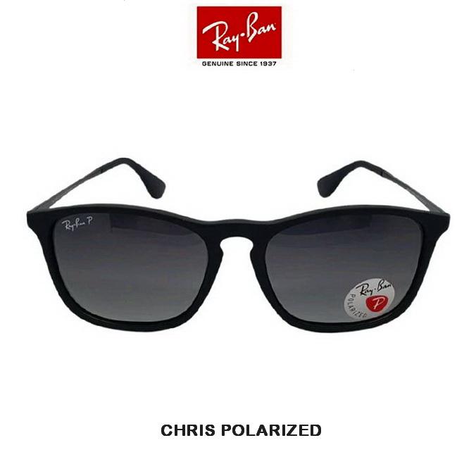 Kacamata Rayban chris rb4187 polarized original