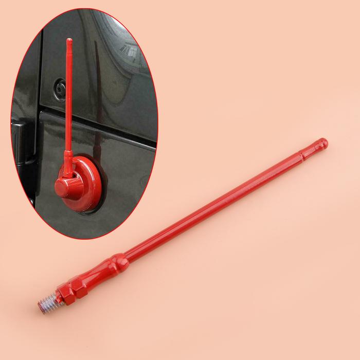 6.7inch Car Reflex Antenna Mast Radio FM AM Fit for Jeep Wrangler JK