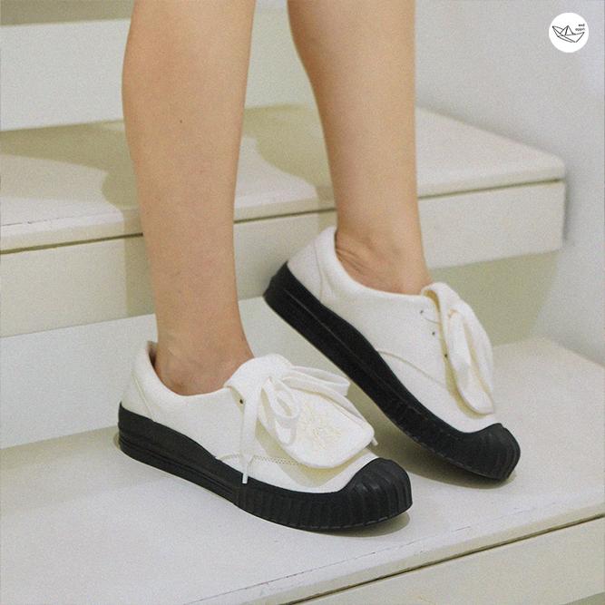 EXD.APPAREL | poise shoes sneakers sepatu anagram wanita poise collection