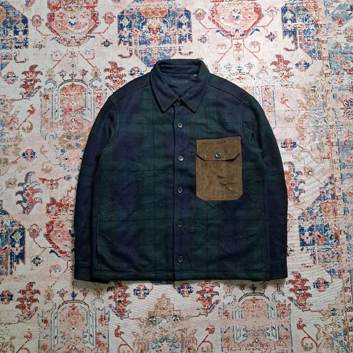 Uniqlo Original Work Jacket Reworked, Detroit Jacket, Hunting Jacket