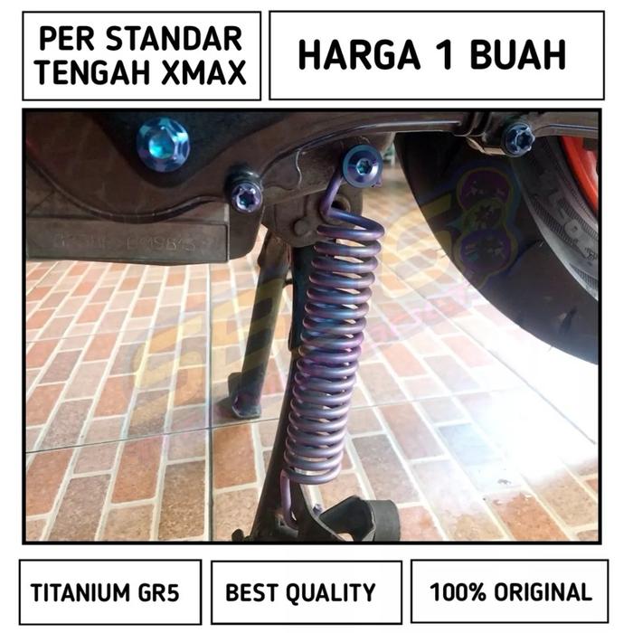 PER STANDAR TENGAH /AEROX