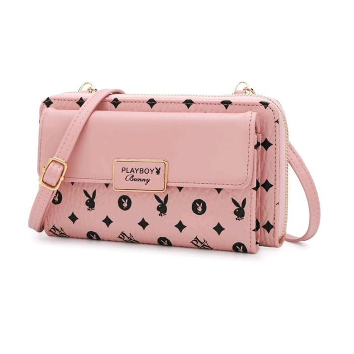 tas wanita playboy bunny original