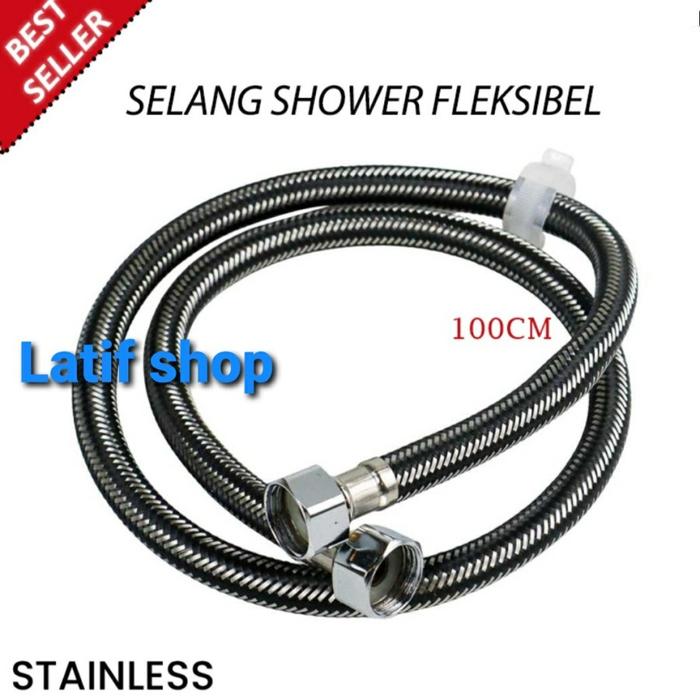 Selang flexible wastafel selang kloset flexible hose