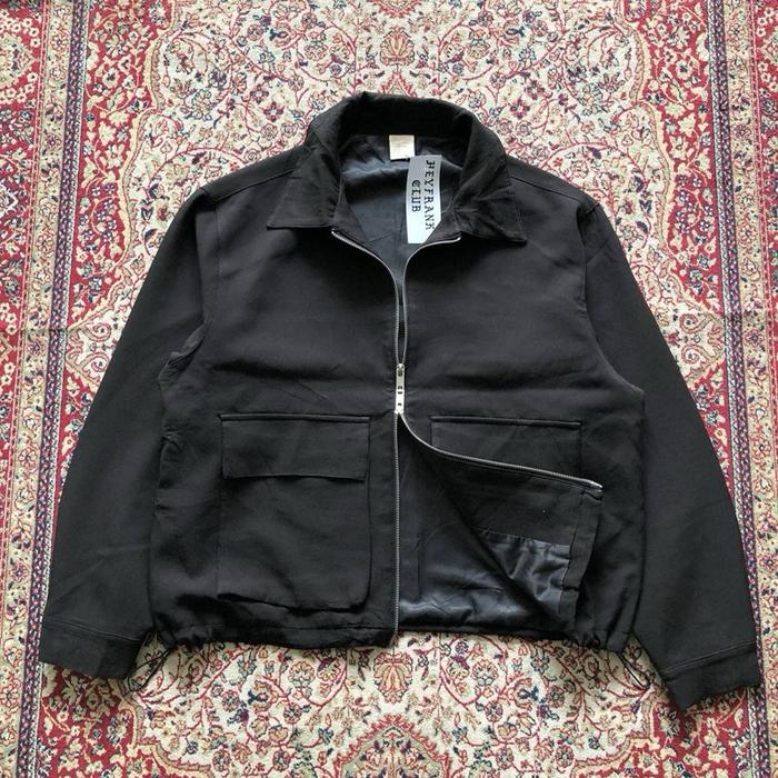 Jaket Lab studio work jacket Vintage Work jacket i504
