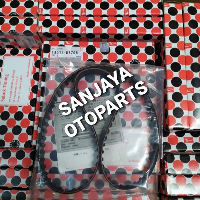TIMING BELT DAIHATSU HIJET S75 KI1