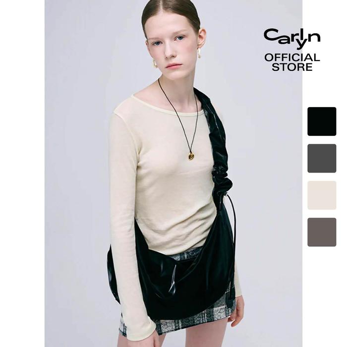 Babe L Bag - Official Carlyn - Tas Wanita - Handle Shoulder Crossbody Bag