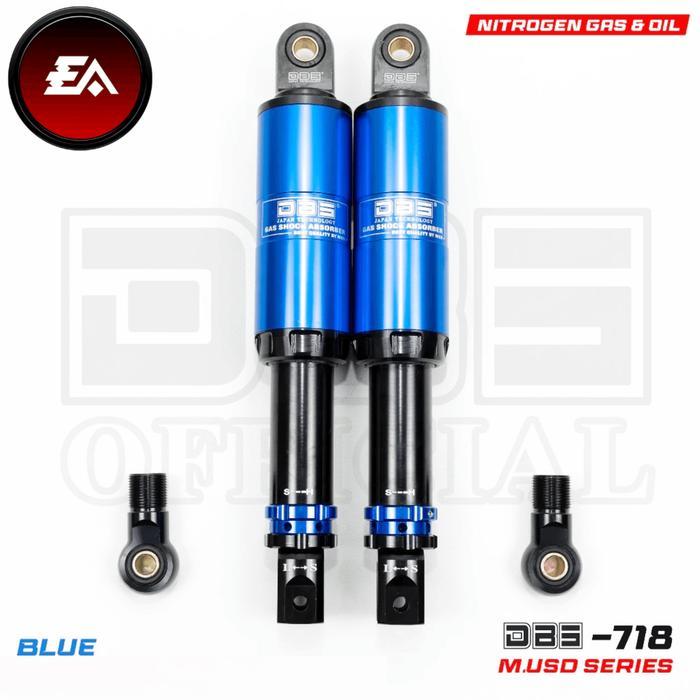 DBS 718 USD SERIES 320mm 340mm Supra W175 RX King Verza Tiger Mega Pro GL Pro Win Thunder Shogun Kar