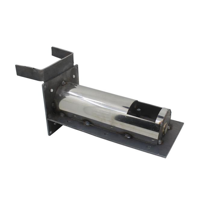 Pellet auger feeder wood pellet auger conversion kit pellet stove