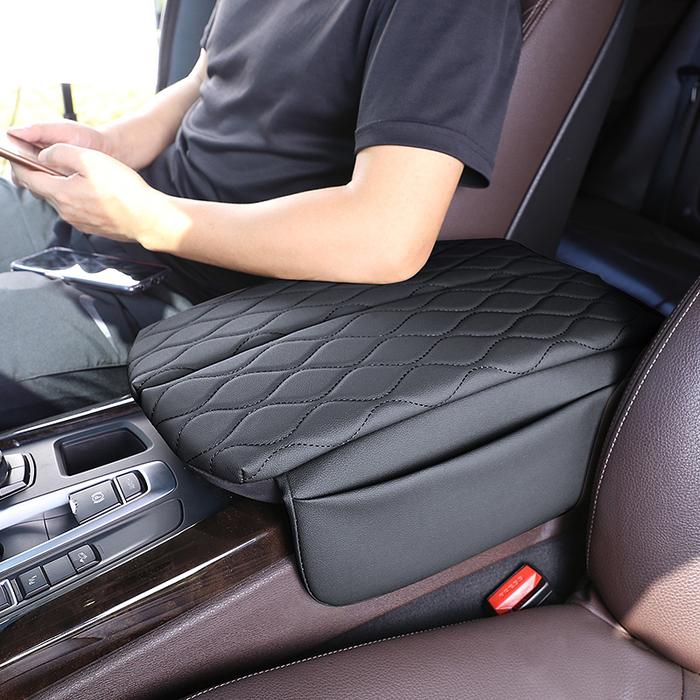 For BMW X5 F15 X6 F16 2014-2018 Car Center Console Armrest Box Cover