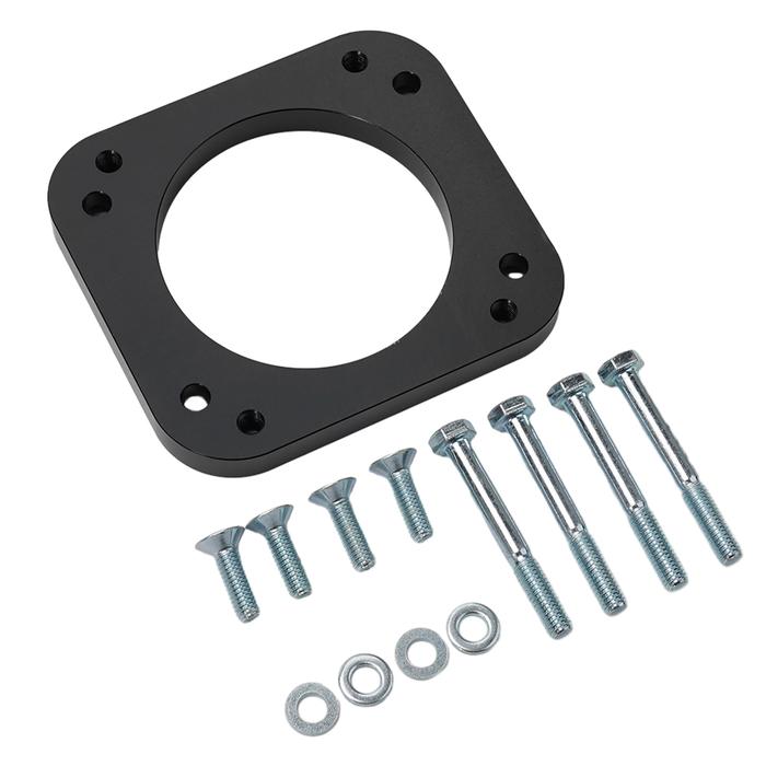 For BMW M54B30 Throttle Body Adapter For M50B25 Intake Manifold M50