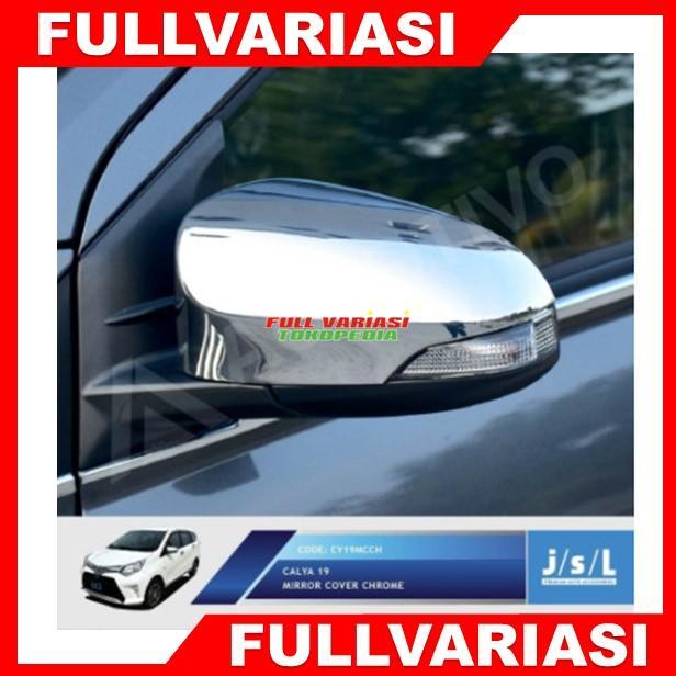 Cover Spion Crom CALYA SIGRA 2019 Garnish List Spion Mirror O1