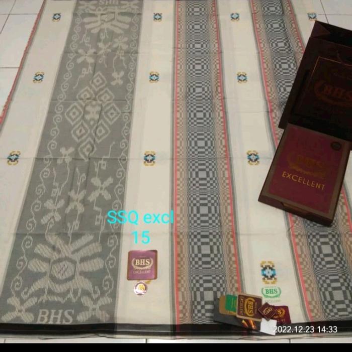 sarung BHS excellent gold JGF,JGK, JGM, JSK, SCA, SGB, SKA, SSQ
