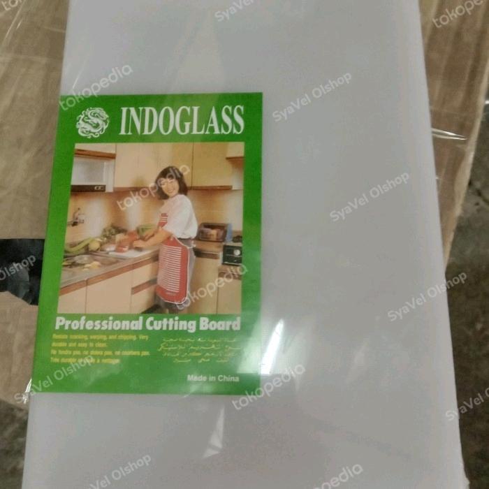 talenan plastik tebal besar 36,5x23 cm