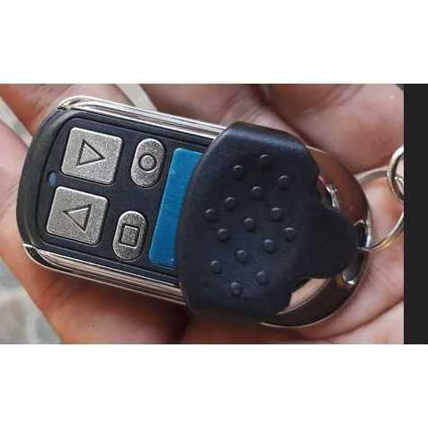 Kunci Remot Kontrol Wireless Duplikat Kunci Mobil 433.92Mhz