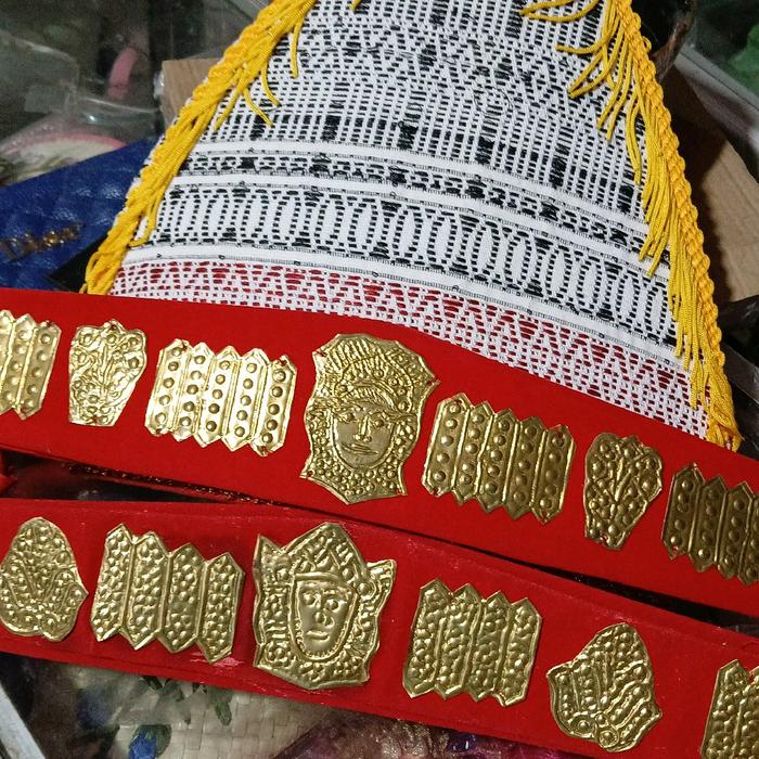 Sortali Pengantin Batak Toba