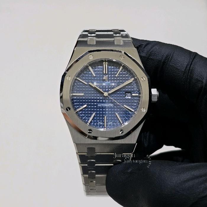 Jam Tangan Keren AP001 15400 Blue Dial by ZF