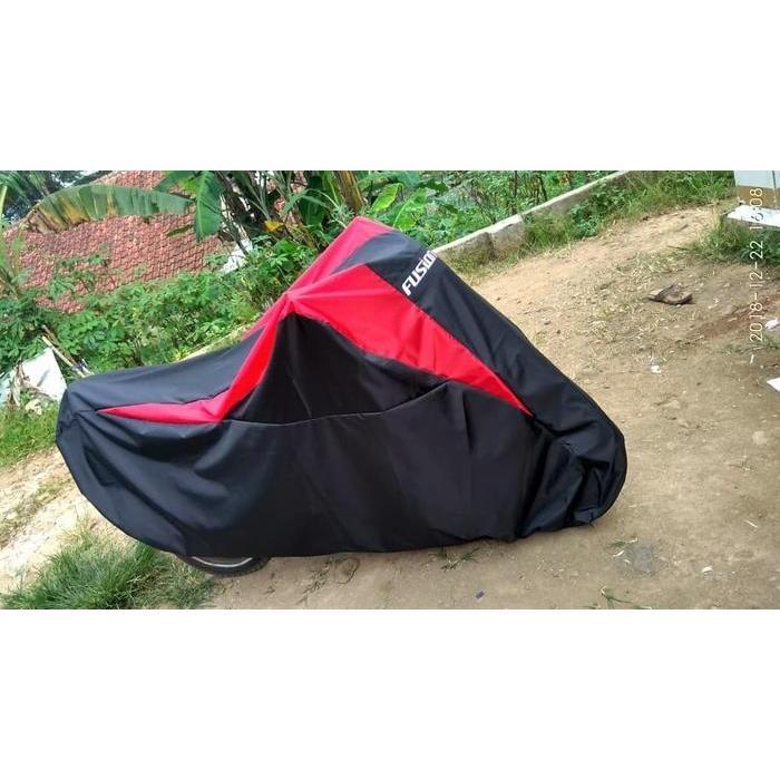 Body Cover Motor Suzuki GSX R150 / Sarung Motor GX R150 - FUSION R