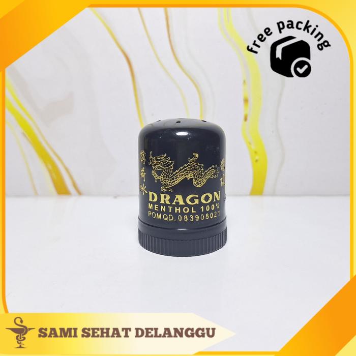 1 POT 20 GR DRAGON HSB - Aromaterapi