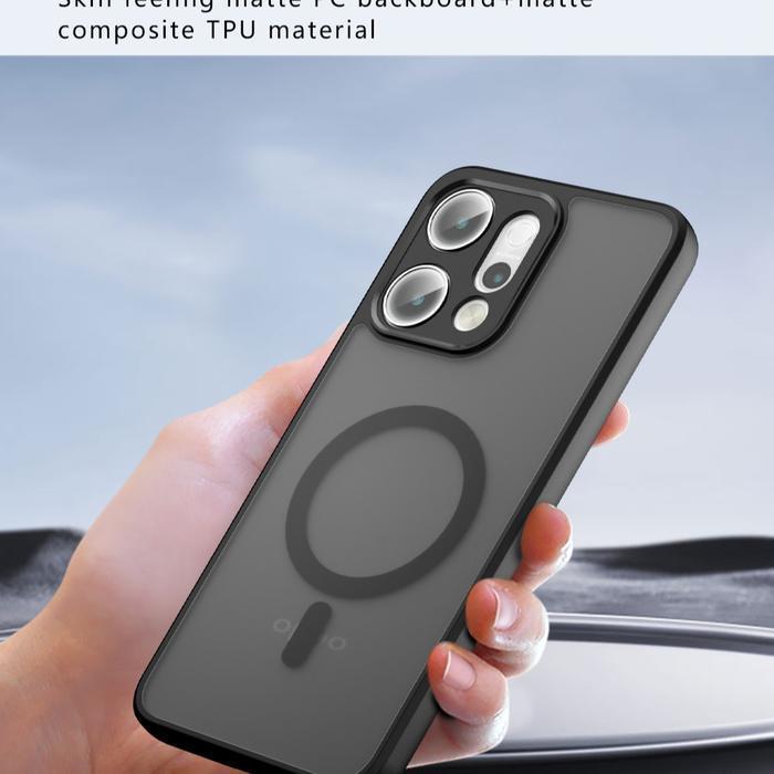 Case For Oppo Reno 14 5G / Reno 14 F 5G / Reno 14 Pro 5G Case Casing Antifall Shockproof Matte With