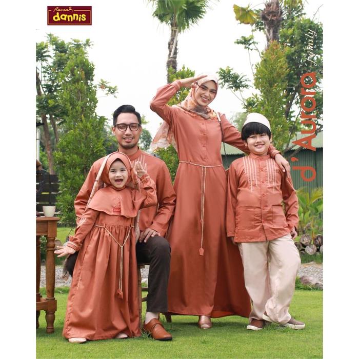 SARIMBIT DANNIS D'AURORA // SARIMBIT DANNIS 2023 / SARIMBIT KELUARGA