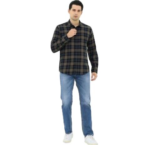 prelove kemeja larusso flanel