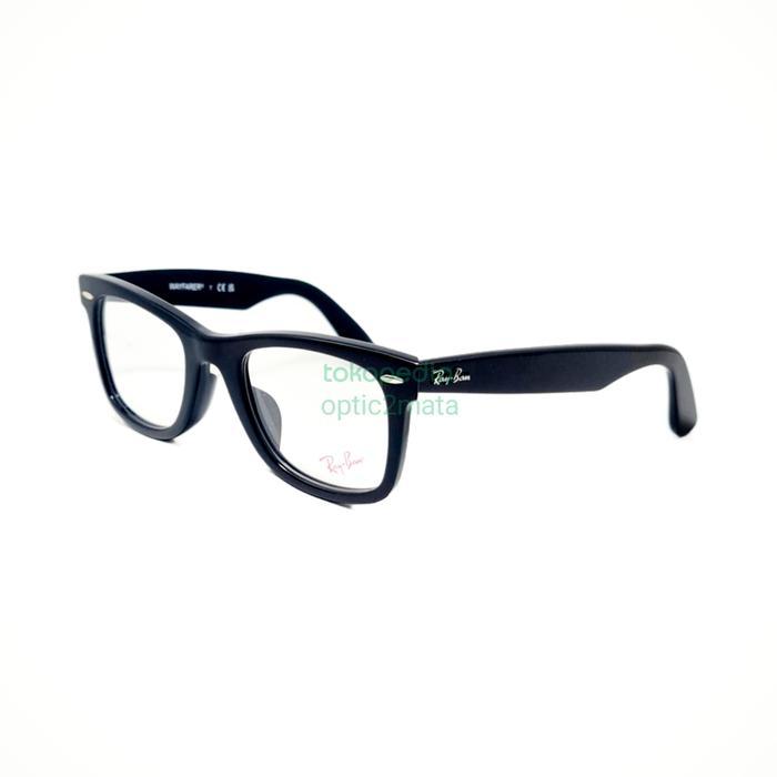 Frame Kacamata Rayban original RB5121F 2000 50-22-150 asian Fit