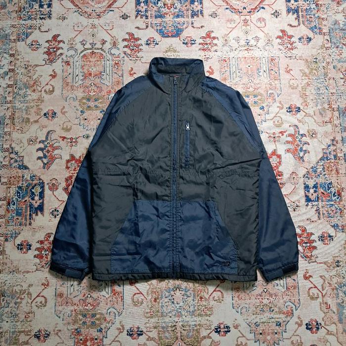 Jacket WB NB New Balance Color Block
