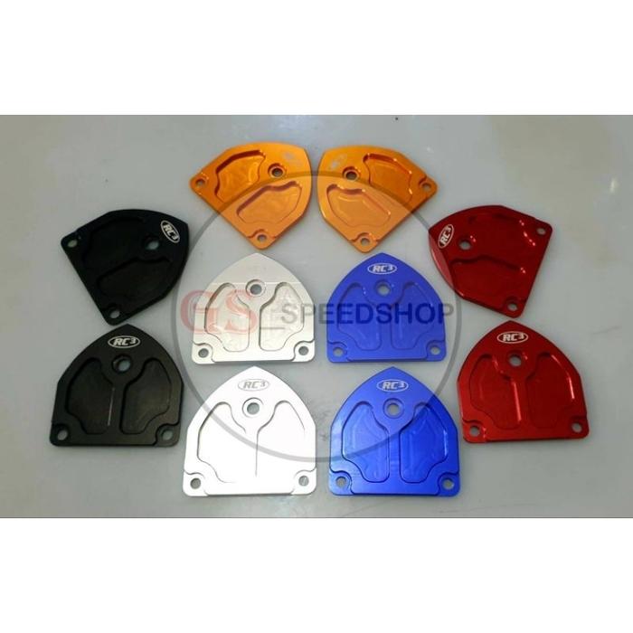 Tutup Cover Penutup Pelindung Superkips Super Kips RC3 Ninja 150 RR R SS 150RR 150R 150SS ZX150 ZX 1