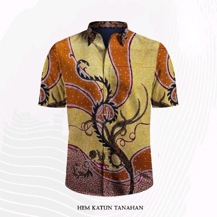 Kain Batik Tulis Katun Exclusive KA-201N