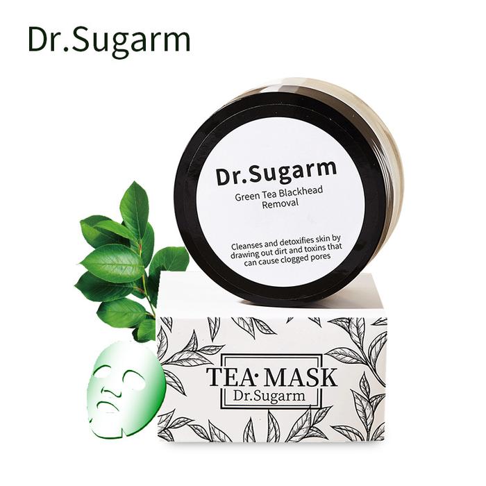 50g Upgraded Green Tea Mask Nose Blackhead Remover Mask Shrink Pore