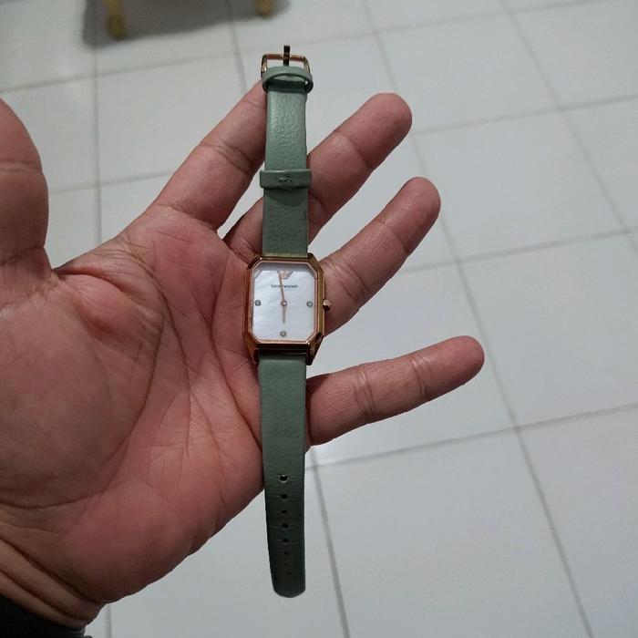 jam wanita ladies emporio armani ar11302