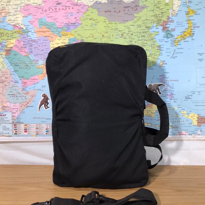 Uniqlo 3 way backpack cordura