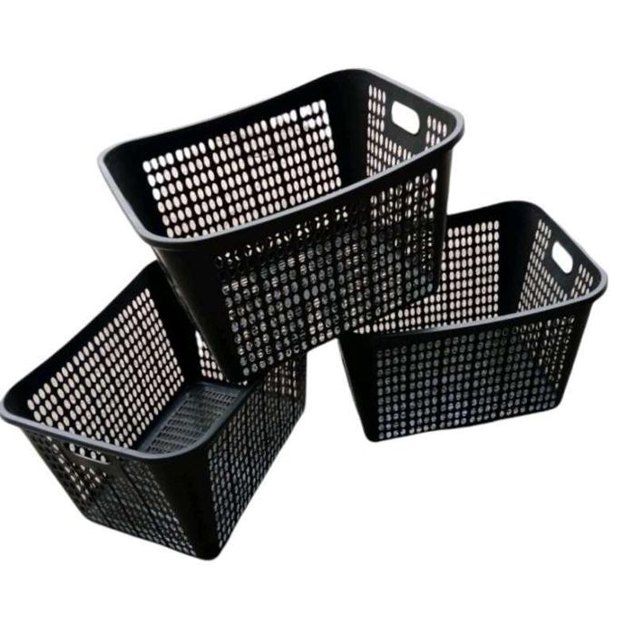 Keranjang baju kotor BESAR JUMBO / keranjang serbaguna / keranjang laundry / keranjang pajero