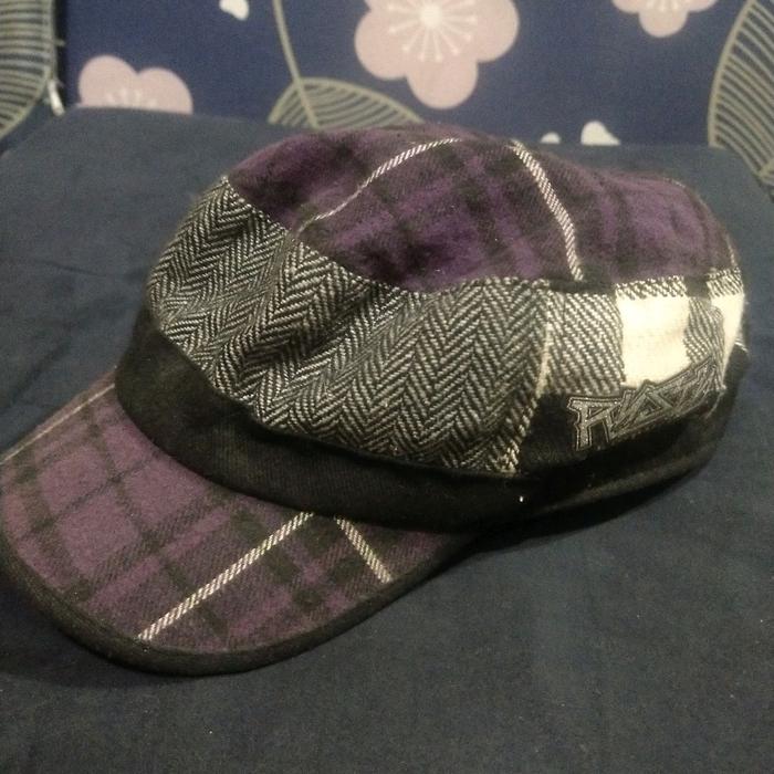 Rusty Commander Cap Ori Preloved
