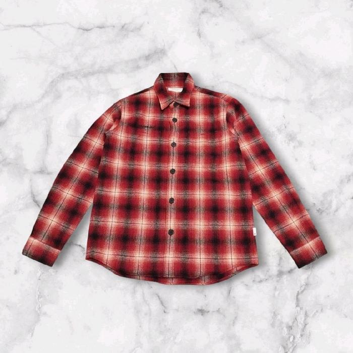 Headporter Plus Veterano Flanel Longsleeve Original