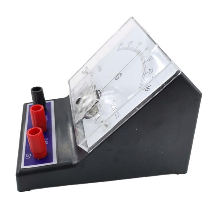 Alat Ukur Listrik Fisika Ampere Meter Dc Volt Meter Dc Ampere Meter Sensitif