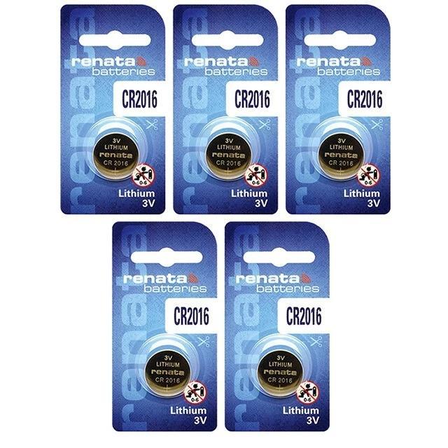 Baterai Renata Cr2016 Cr 2016 Battery Renata Cr2016 Cr 2016 Batre Renata Cr2016 Cr 2016 Prenium