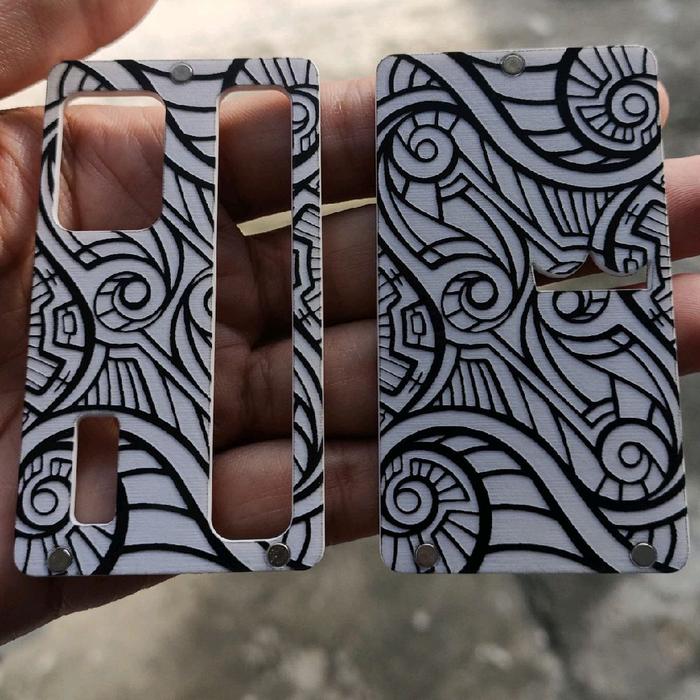 CUSTOM PANEL STURDY V2 black&white.