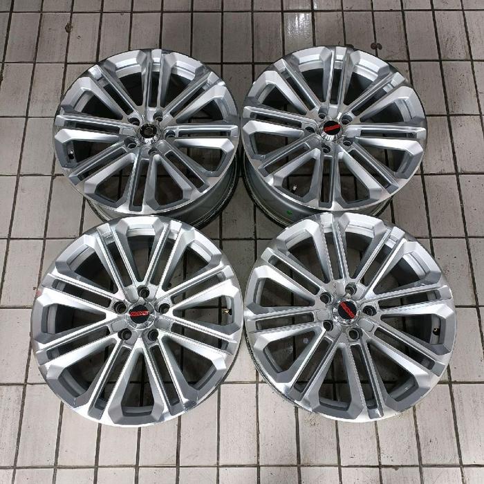 VELG HSR ALKANI R18 VELG MOBIL BEKAS RING 18 PCD 5X114