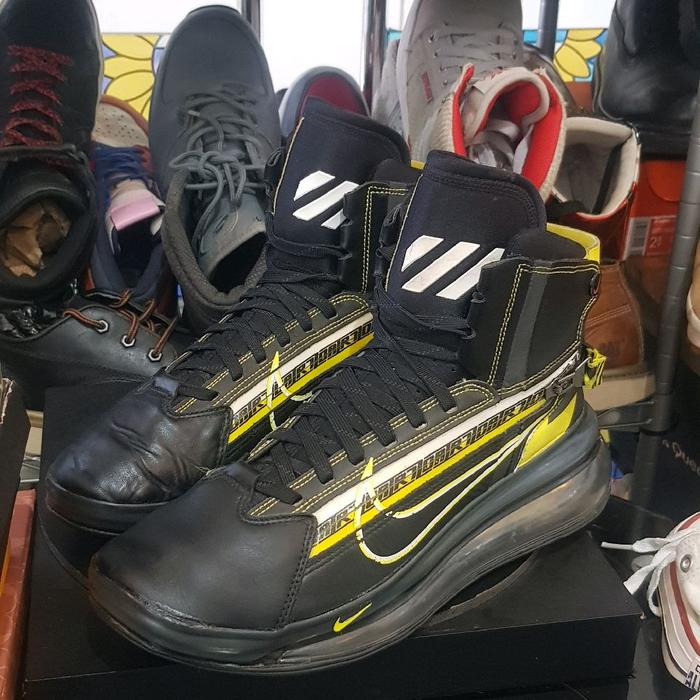 Nike Air Max 720 Saturn Racing 'All Star - Motorsport'  size 42 dan 42.5 UPC tembus rare dan legit s