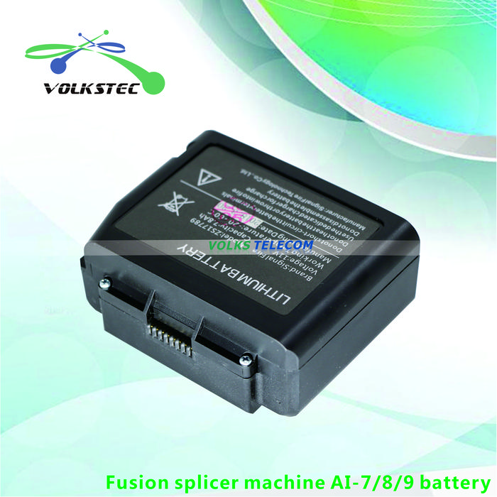 signal fire fusion splicer machine AI-7 AI-8 AI-9 Splicing machine