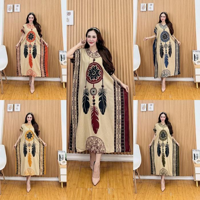 PAKET HEMAT Daster Lowo andara, Daster busui , daster bumil