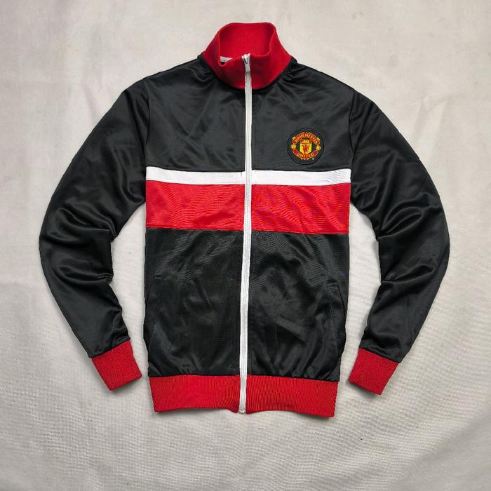 Manchester United Tracktop Jacket