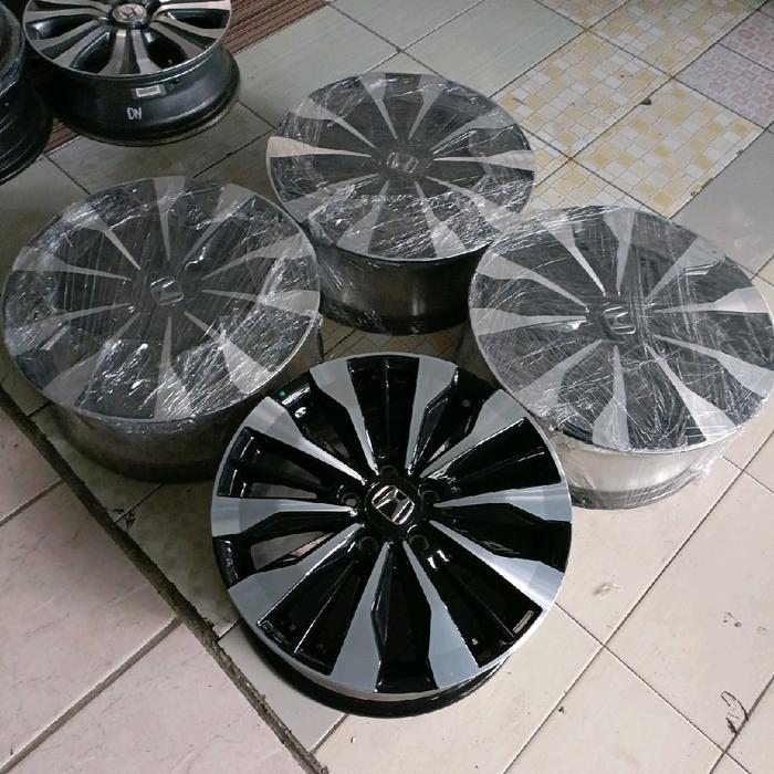 velg original Honda BRV prestige r17
