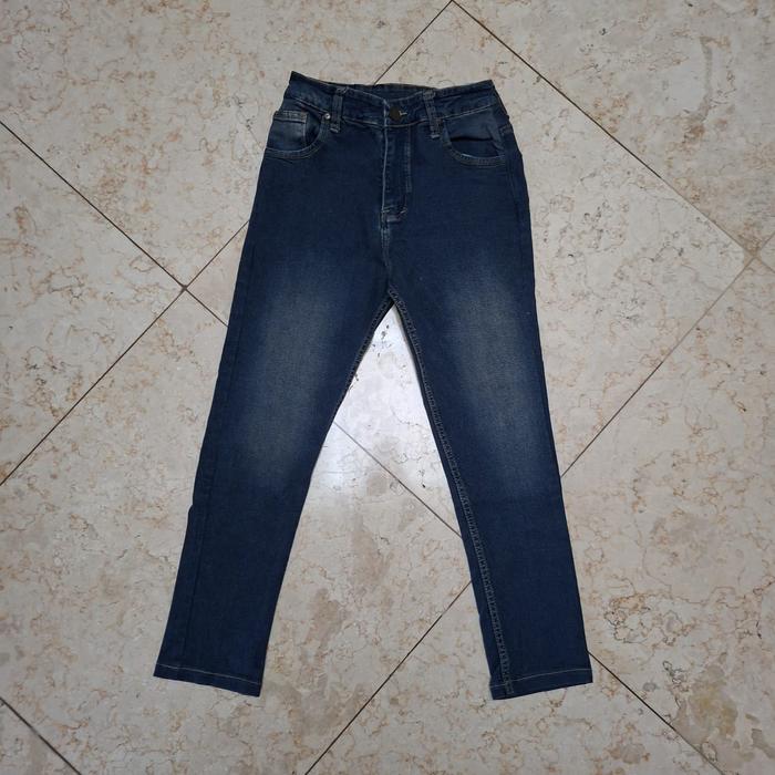Blue Denim Jeans (Tony Jack)