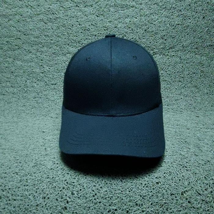 topi savant syndrome hitam blank