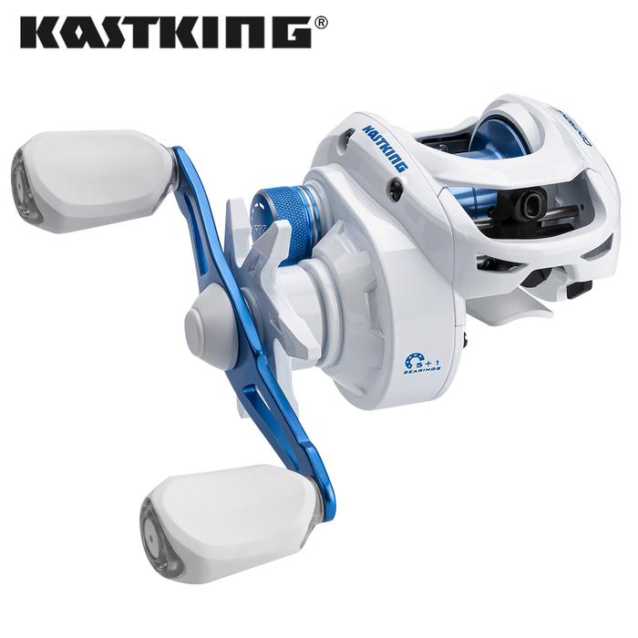 KastKing Centron Lite gulungan umpan lempar, 7KG tarikan maksimum 5 +