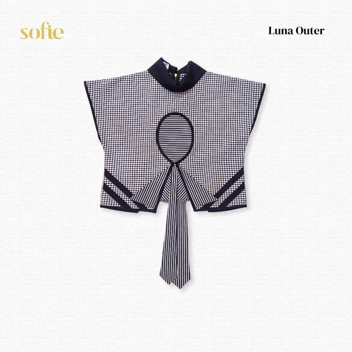 Luna Outer by Sofie Fashion Designer